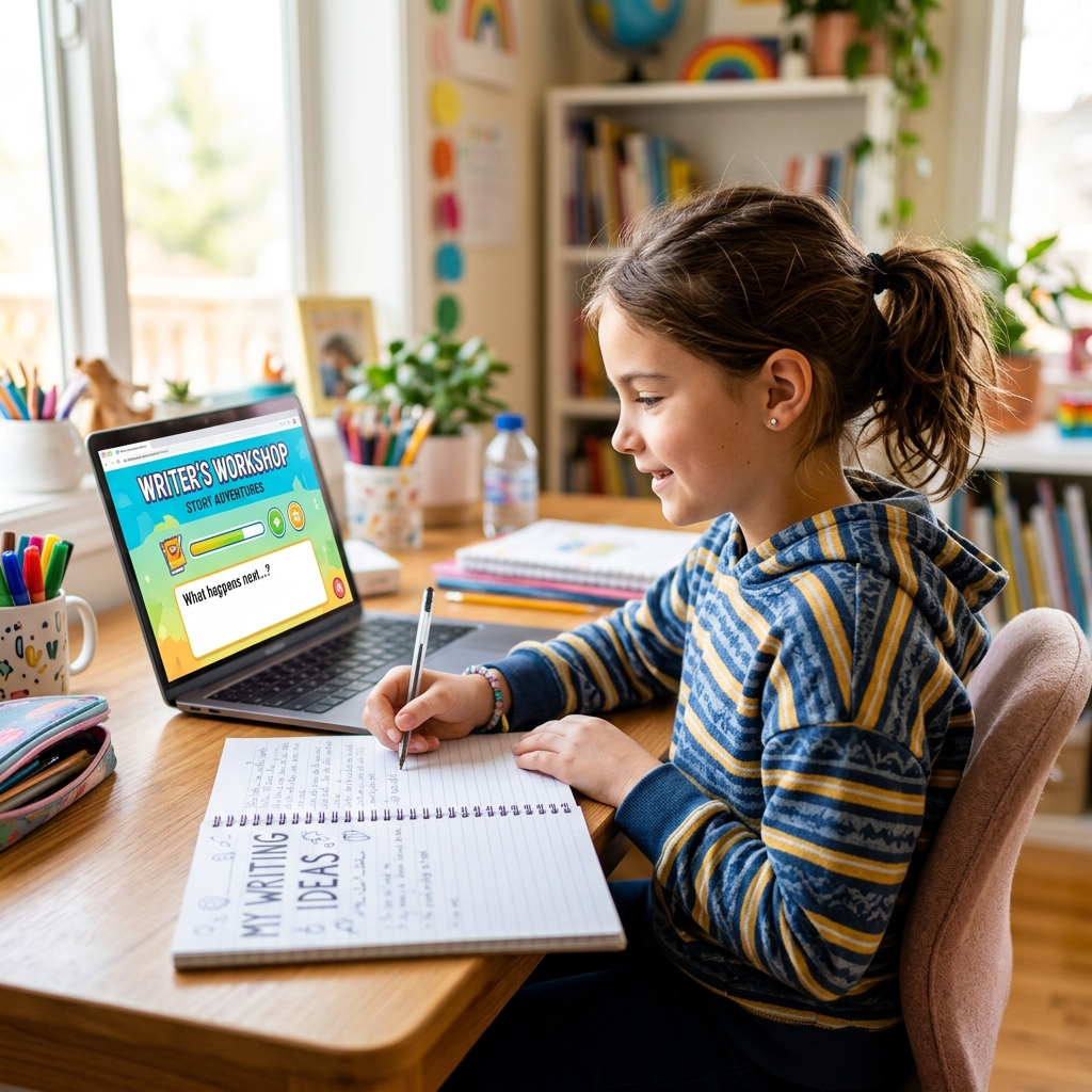 Writing Mastery